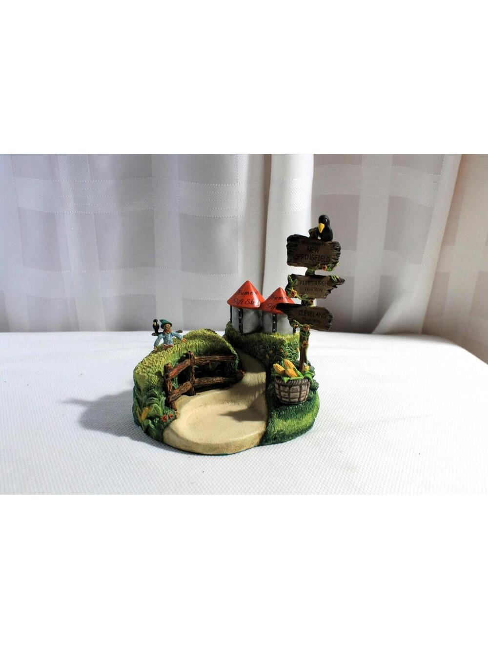 HummelScape™ Figurine of Hummel Gift Shop in Springfield, OH, Limited Ed., NIB